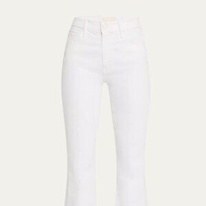 MOTHER "The Weekender" jeans